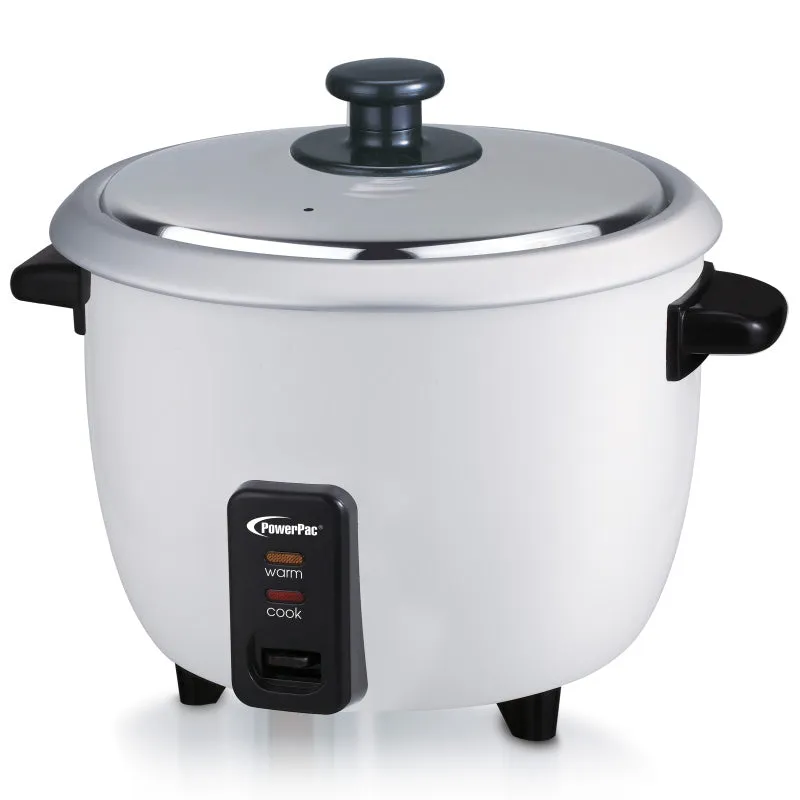 0.6L Rice Cooker with Aluminium inner pot  (PPRC2)