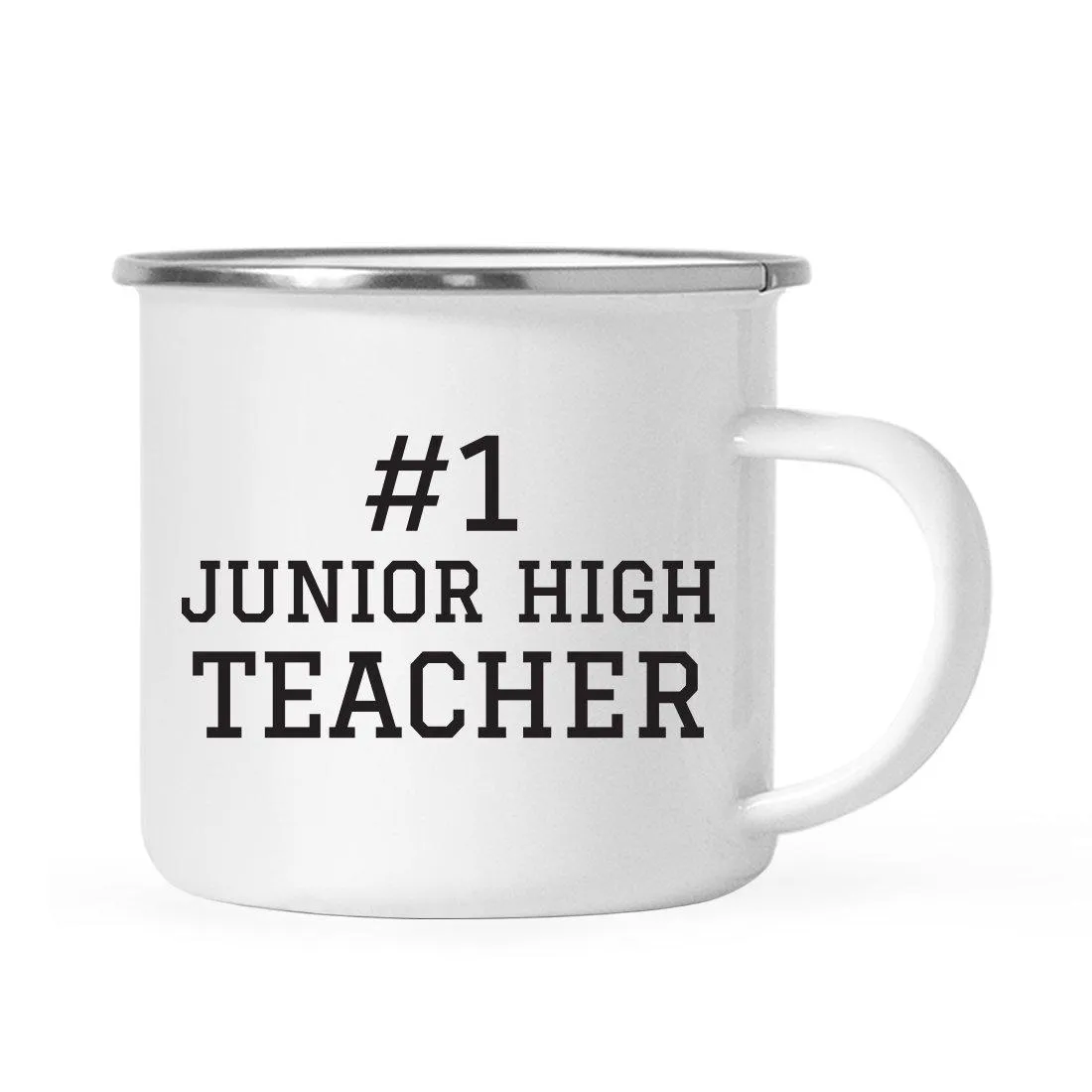 #1 School Campfire Coffee Mug, Part 2