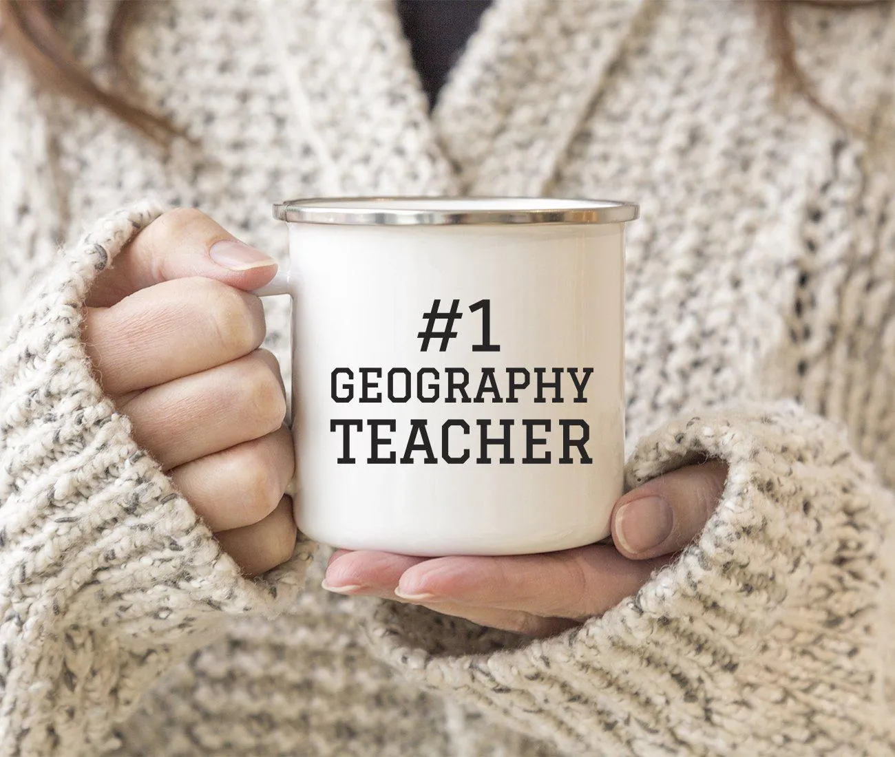 #1 School Campfire Coffee Mug, Part 2