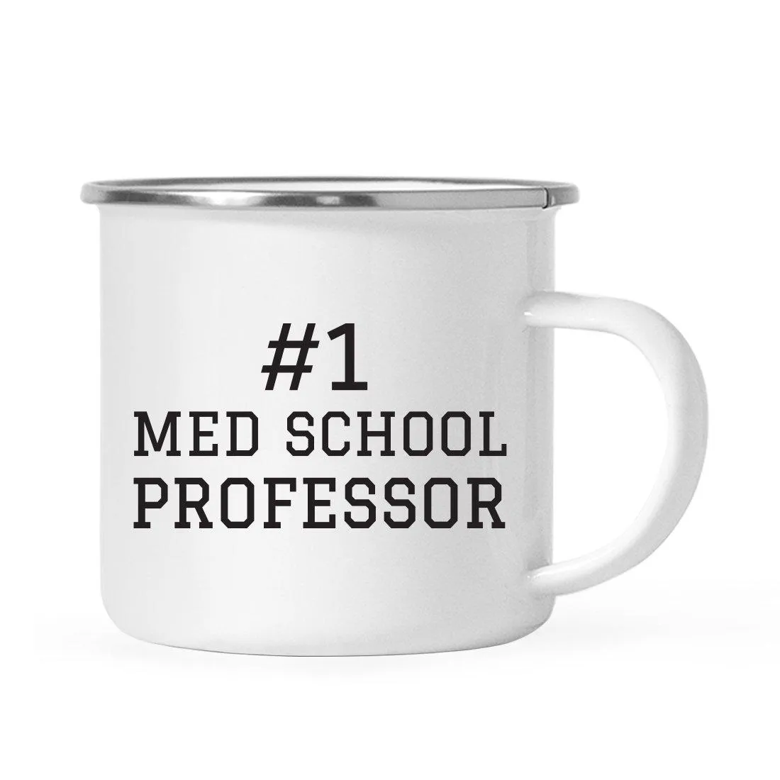 #1 School Campfire Coffee Mug, Part 2