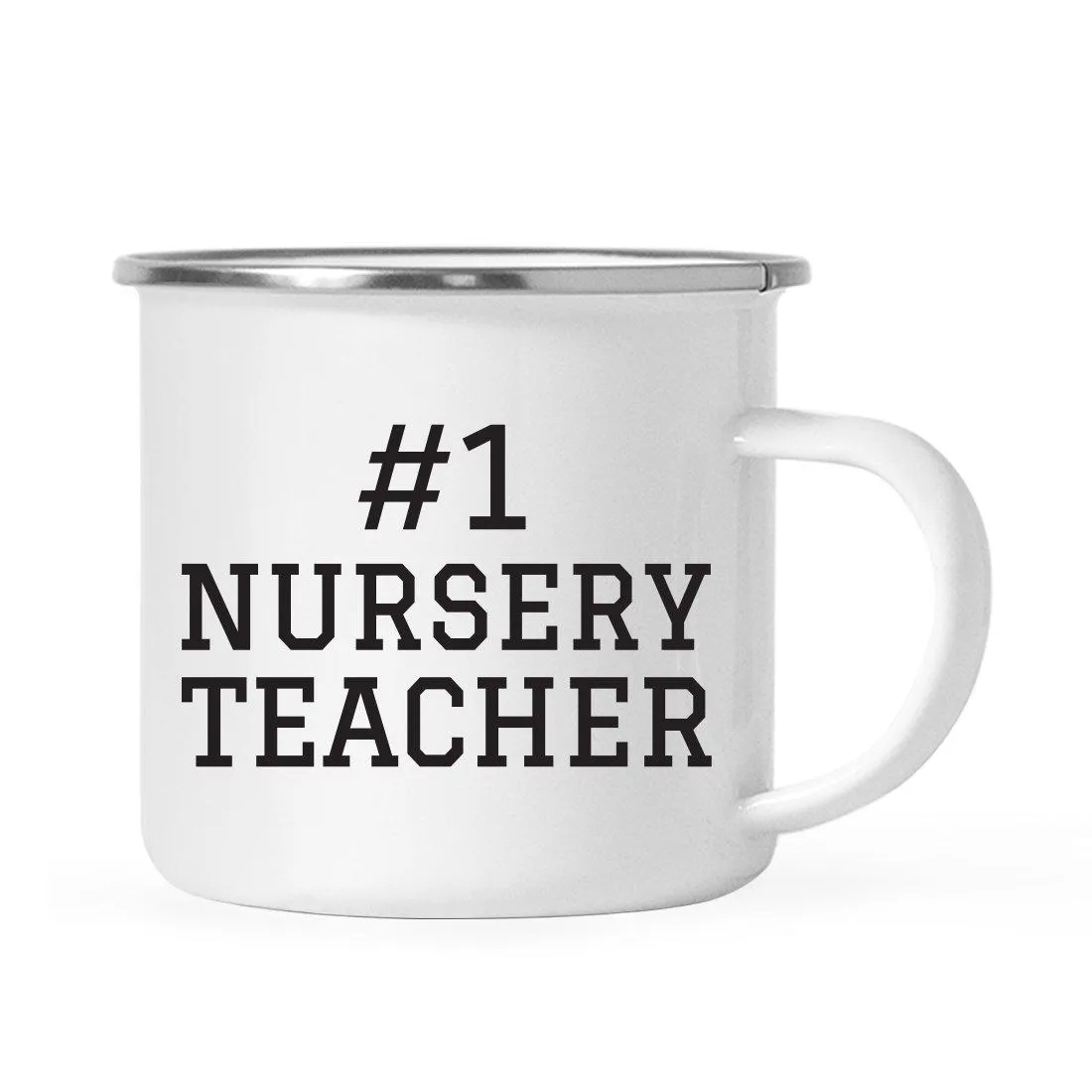 #1 School Campfire Coffee Mug, Part 2