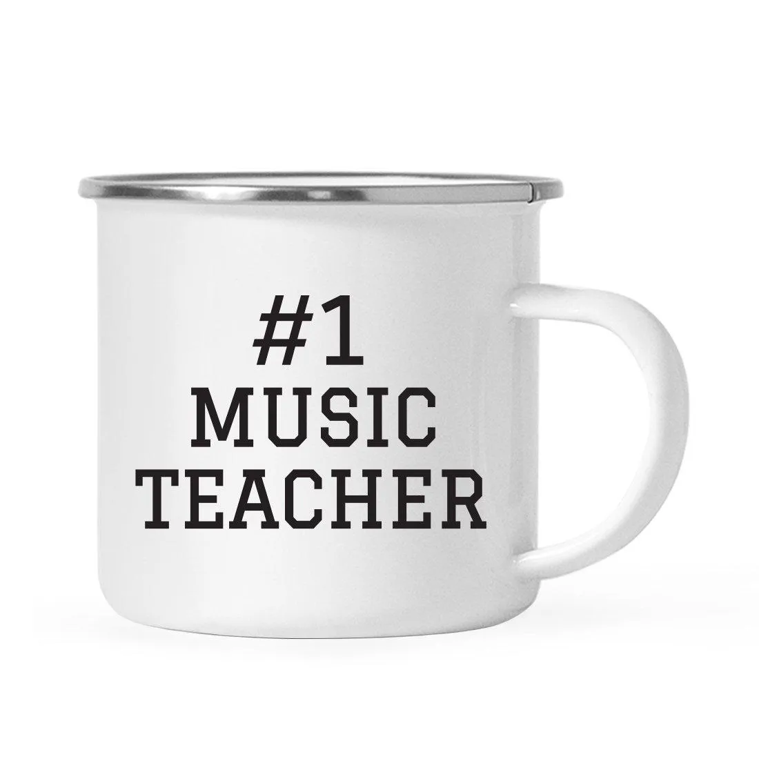 #1 School Campfire Coffee Mug, Part 2