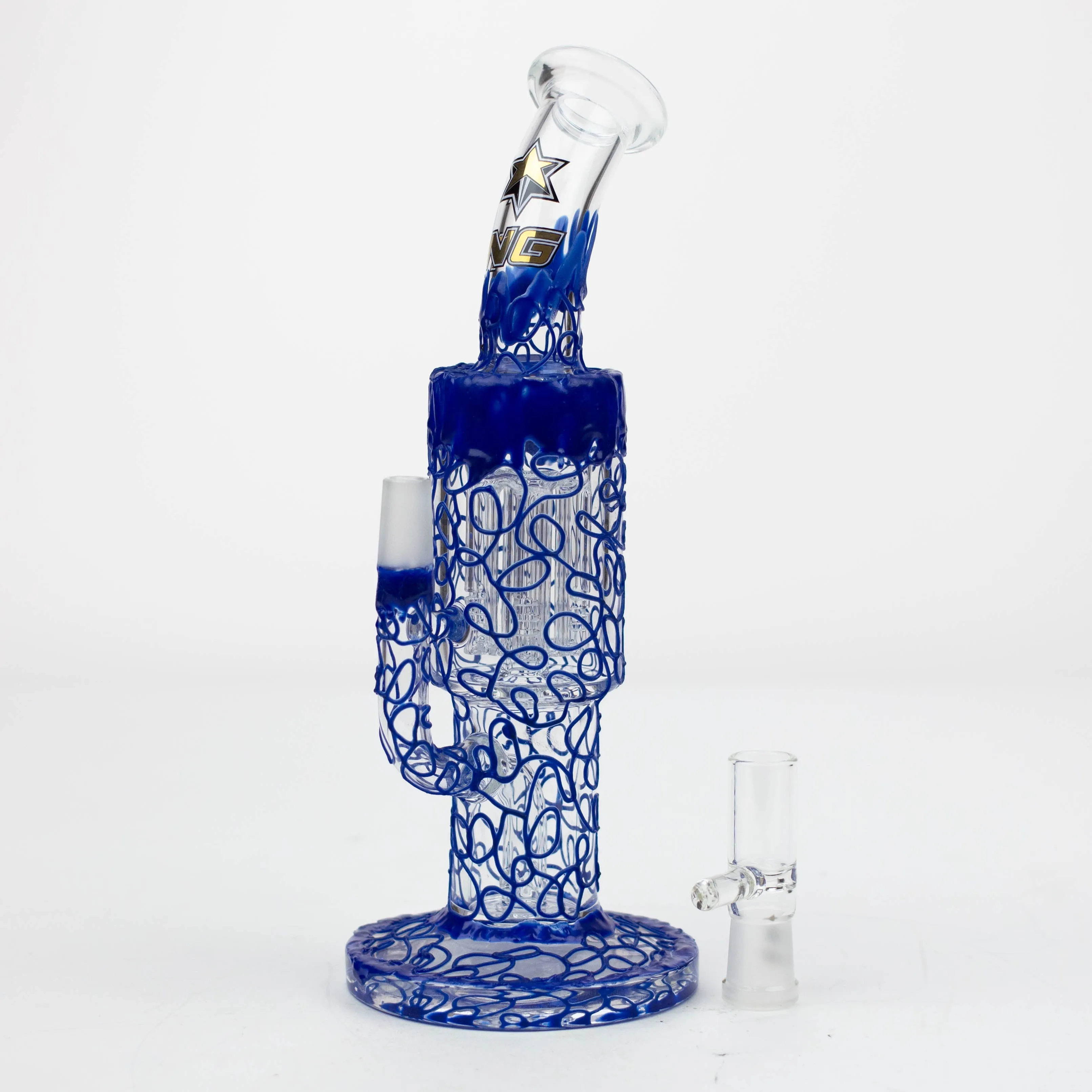 10" Electroformed Rig