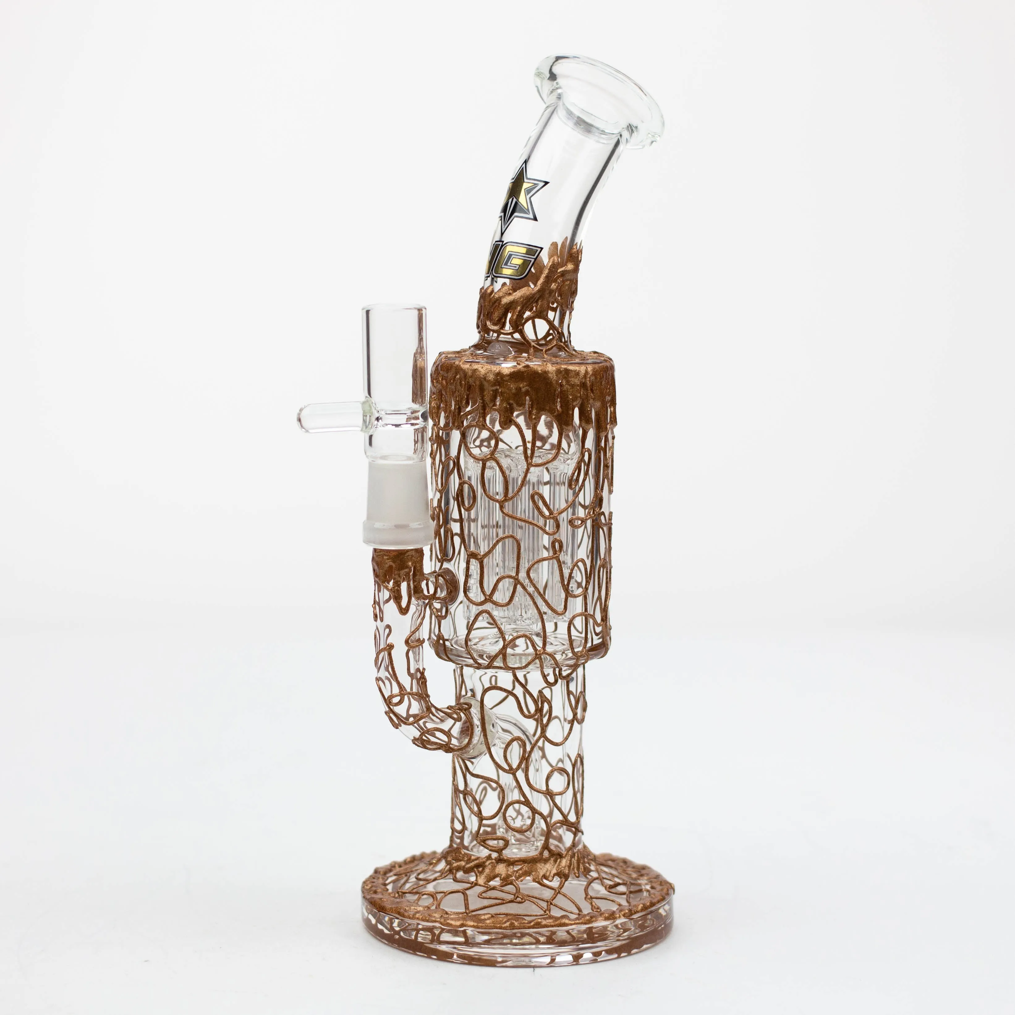 10" Electroformed Rig