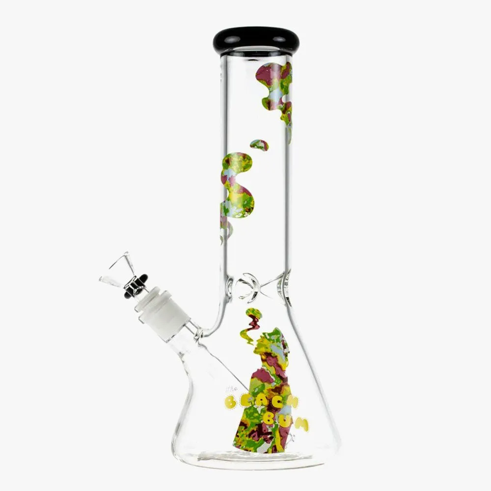 12″ Beach Bum Beaker Bong