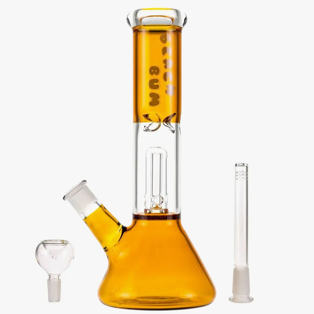 12″ Beach Bum Beaker Bong