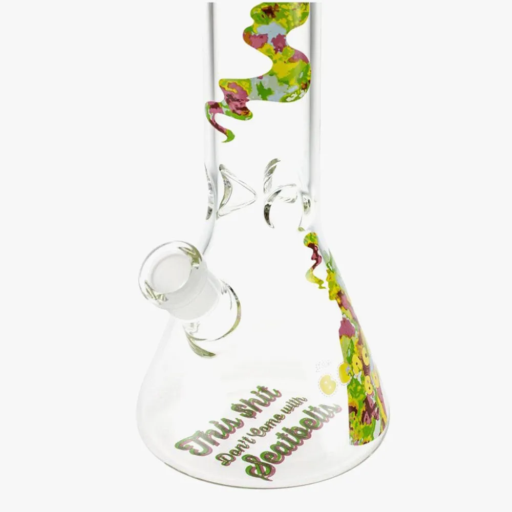 12″ Beach Bum Beaker Bong