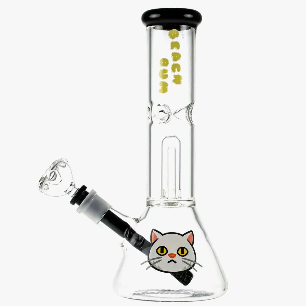 12″ Beach Bum Beaker Bong