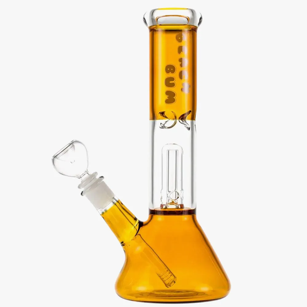 12″ Beach Bum Beaker Bong