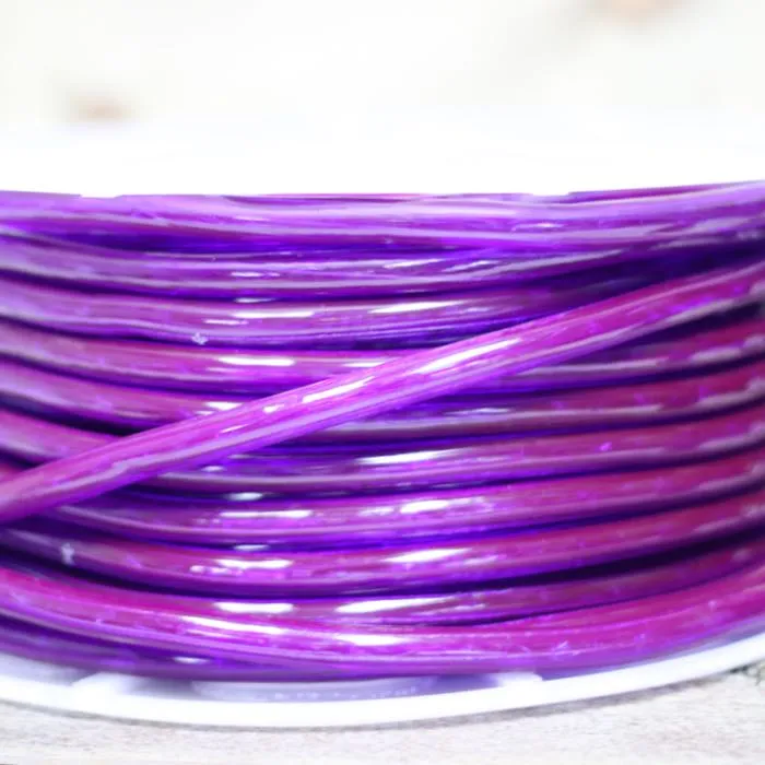 1/2" Purple Incandescent Rope Lights