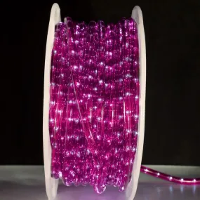 1/2" Purple Incandescent Rope Lights