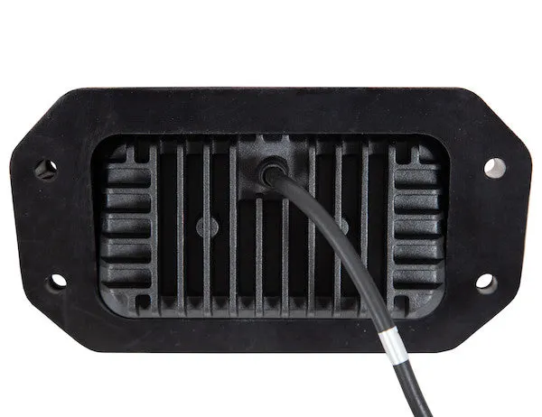 1492191 - RECESSED 6.5 INCH WIDE RECTANGULAR LED FLOOD LIGHT