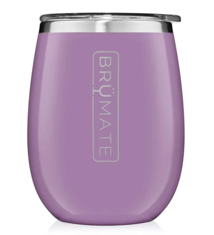 14oz Wine Tumbler - Colorful