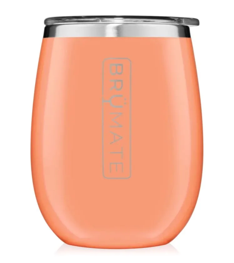 14oz Wine Tumbler - Colorful