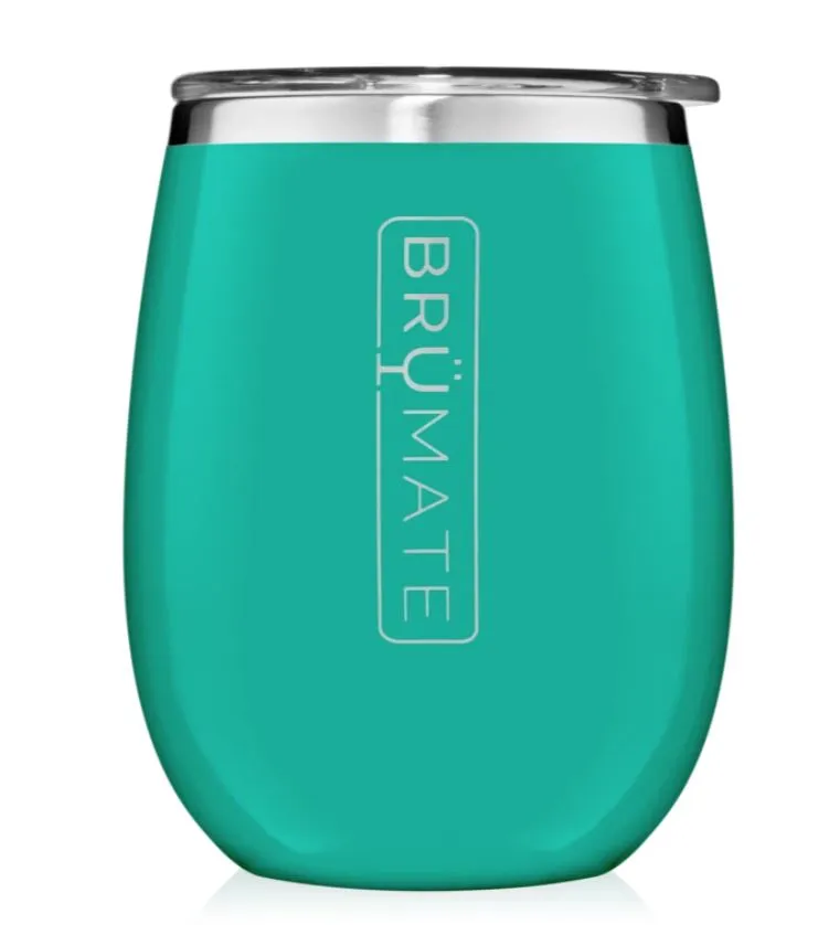 14oz Wine Tumbler - Colorful