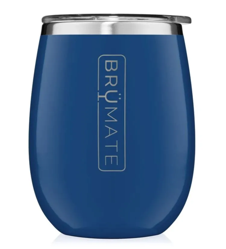 14oz Wine Tumbler - Colorful