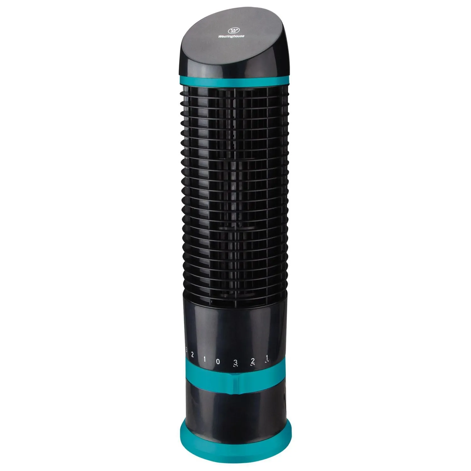 14" Oscillating Tower Fan