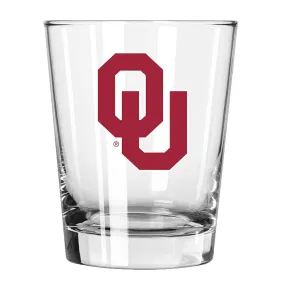 15oz Glass Tumbler OKLAHOMA