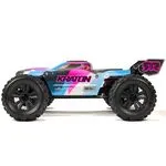 1/8 KRATON 4X4 6S BLX BRUSHLESS V6 SPEED TRUCK RTR (Blue/Pink)