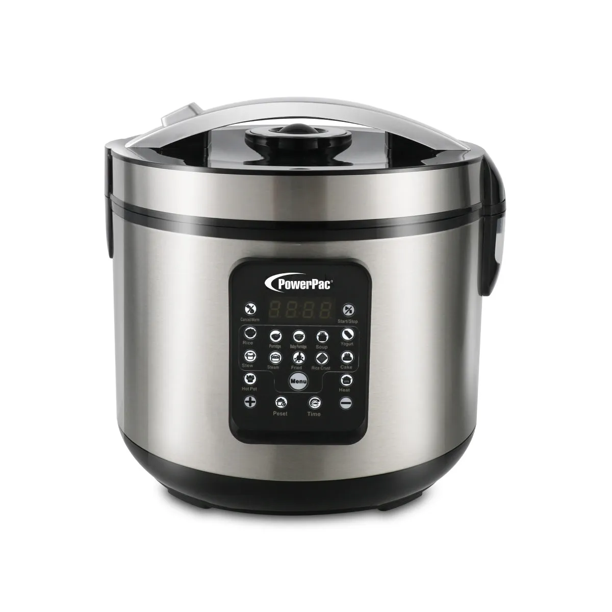 1.8L Digital Rice Cooker / Multi Cooker (PPRC38B)