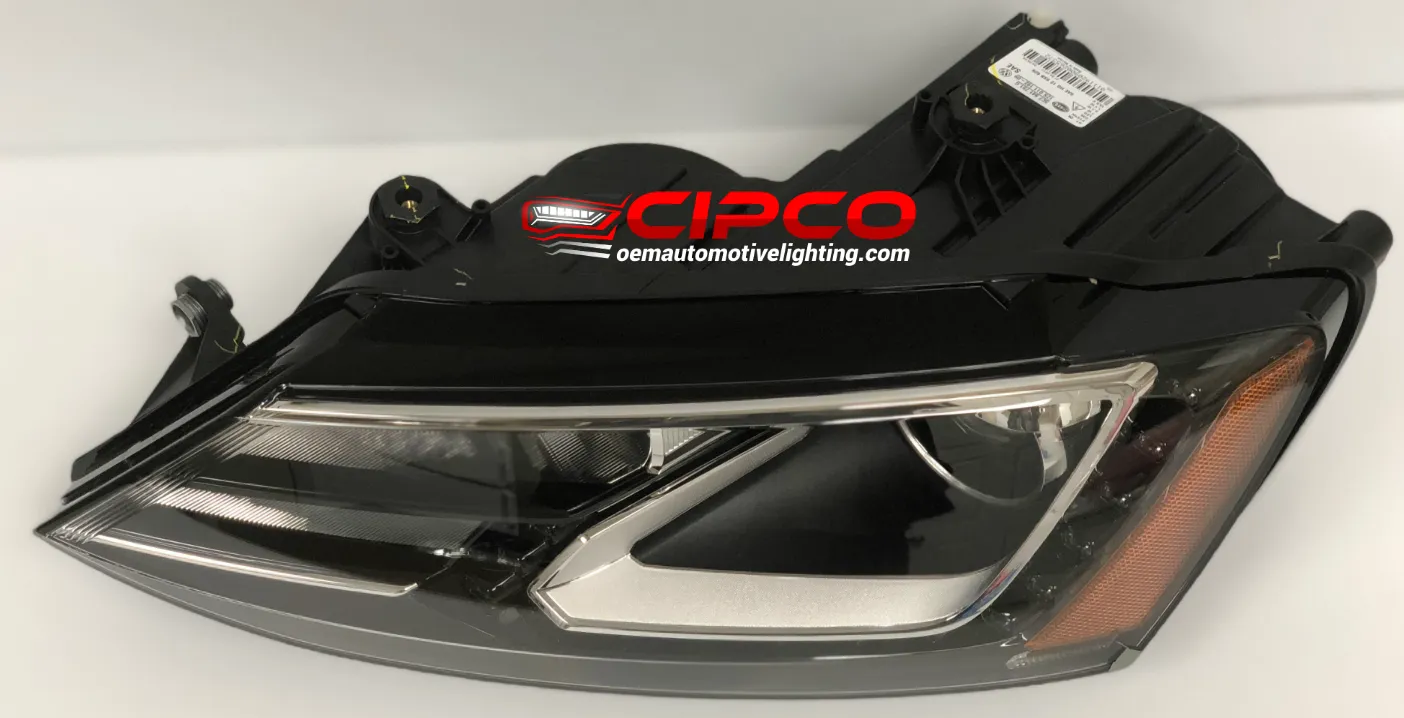 2015 2016 2017 2018 VW Jetta Left Passenger Side OE | OEM Bi-Xenon HID Headlight | Headlamp