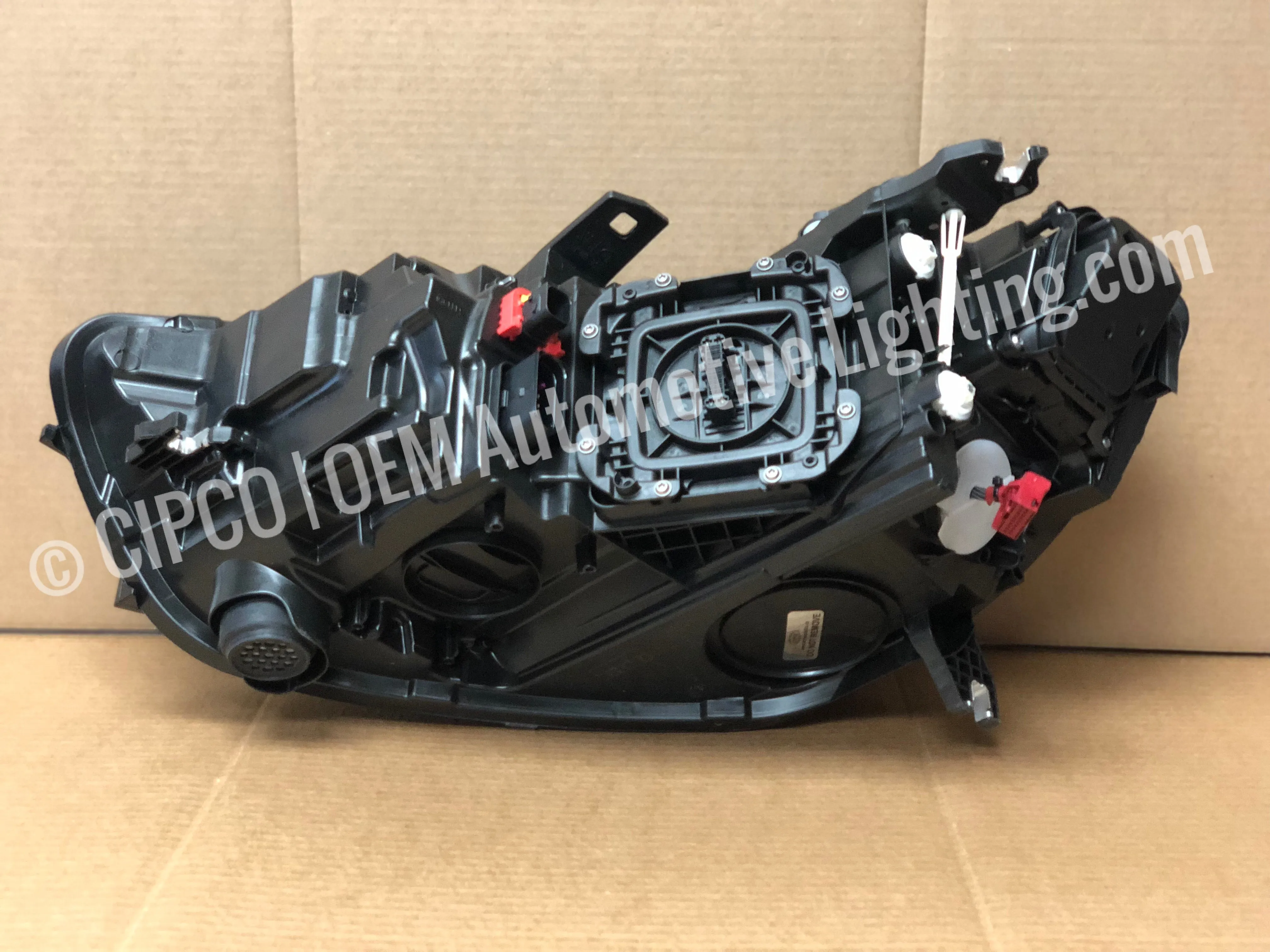 2016 2017 2018 Audi A6, S6 Right Passenger Side OE, OEM LED Headlight, Headlamp