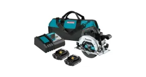 2020 Makita 18V LXT® Sub-Compact Brushless 6-1/2" Circular Saw Kit (XSH04RB)