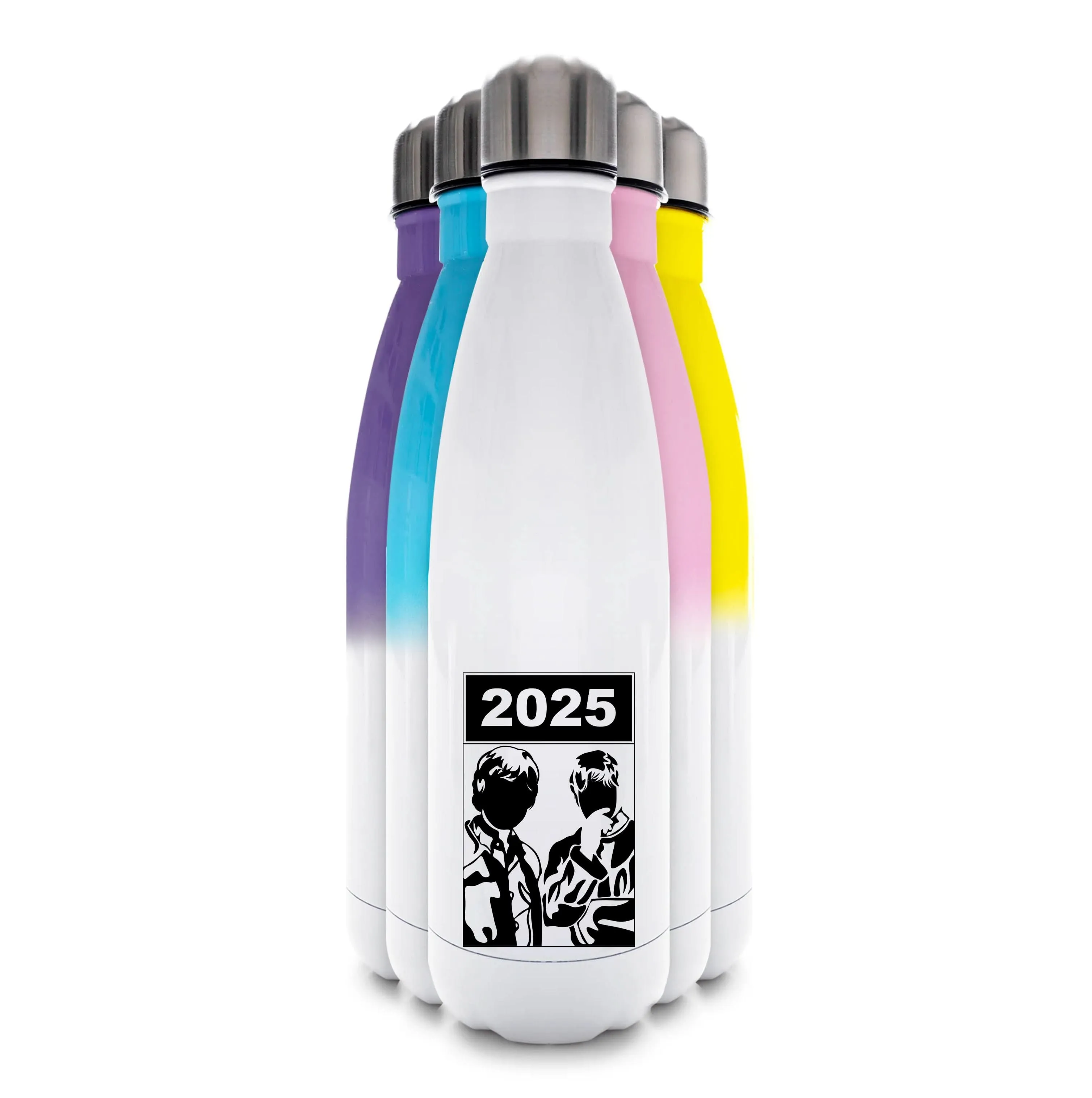 2025 Band Water Bottle