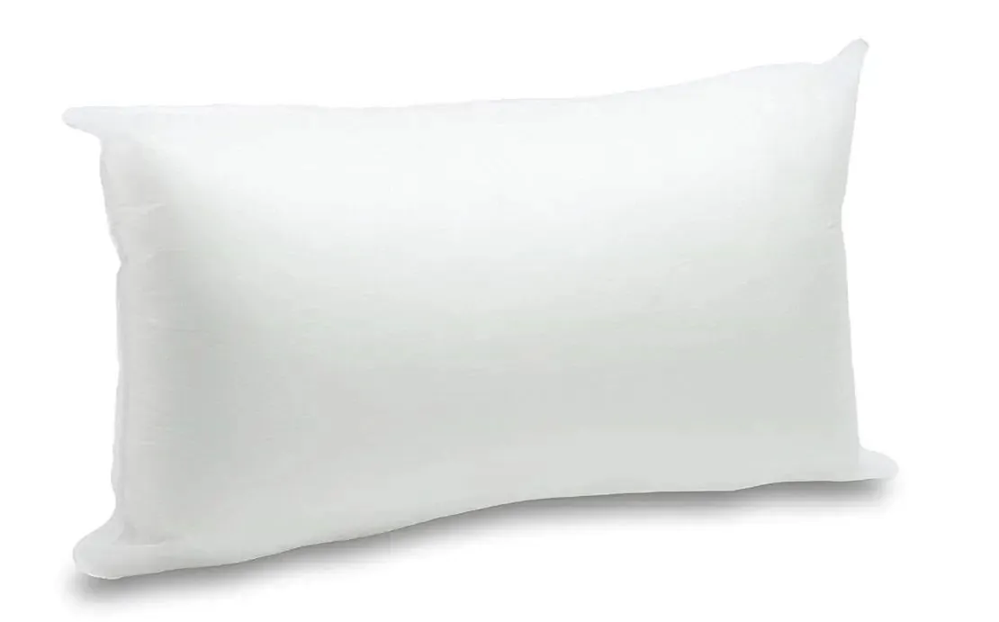 20x10 or 10x20 | Indoor Outdoor Down Alternative Hypoallergenic Polyester Pillow Insert | Quality Insert | Throw Pillow Insert | Pillow Form