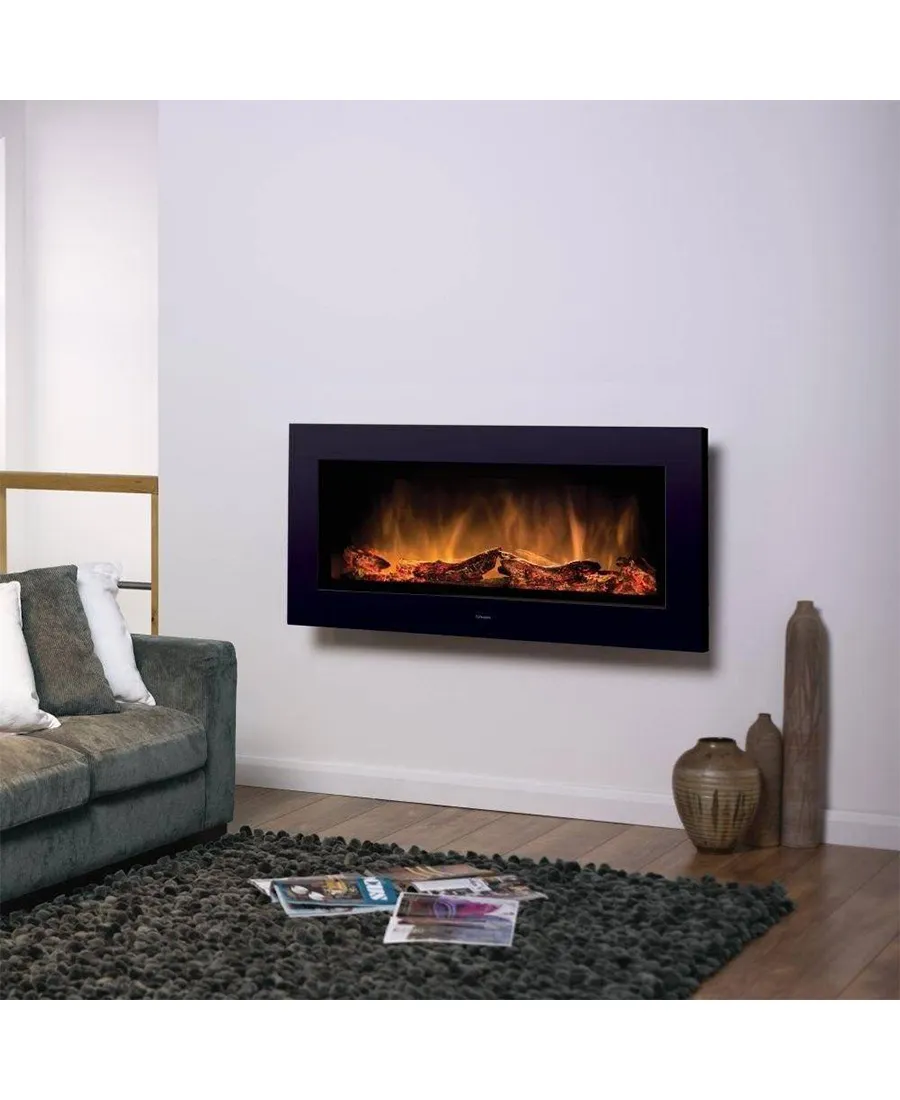 2kW Optiflame Wall Mounted Fire