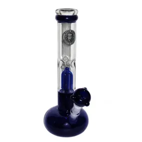 30cm Glass Waterpipe Bong - Tree Ice