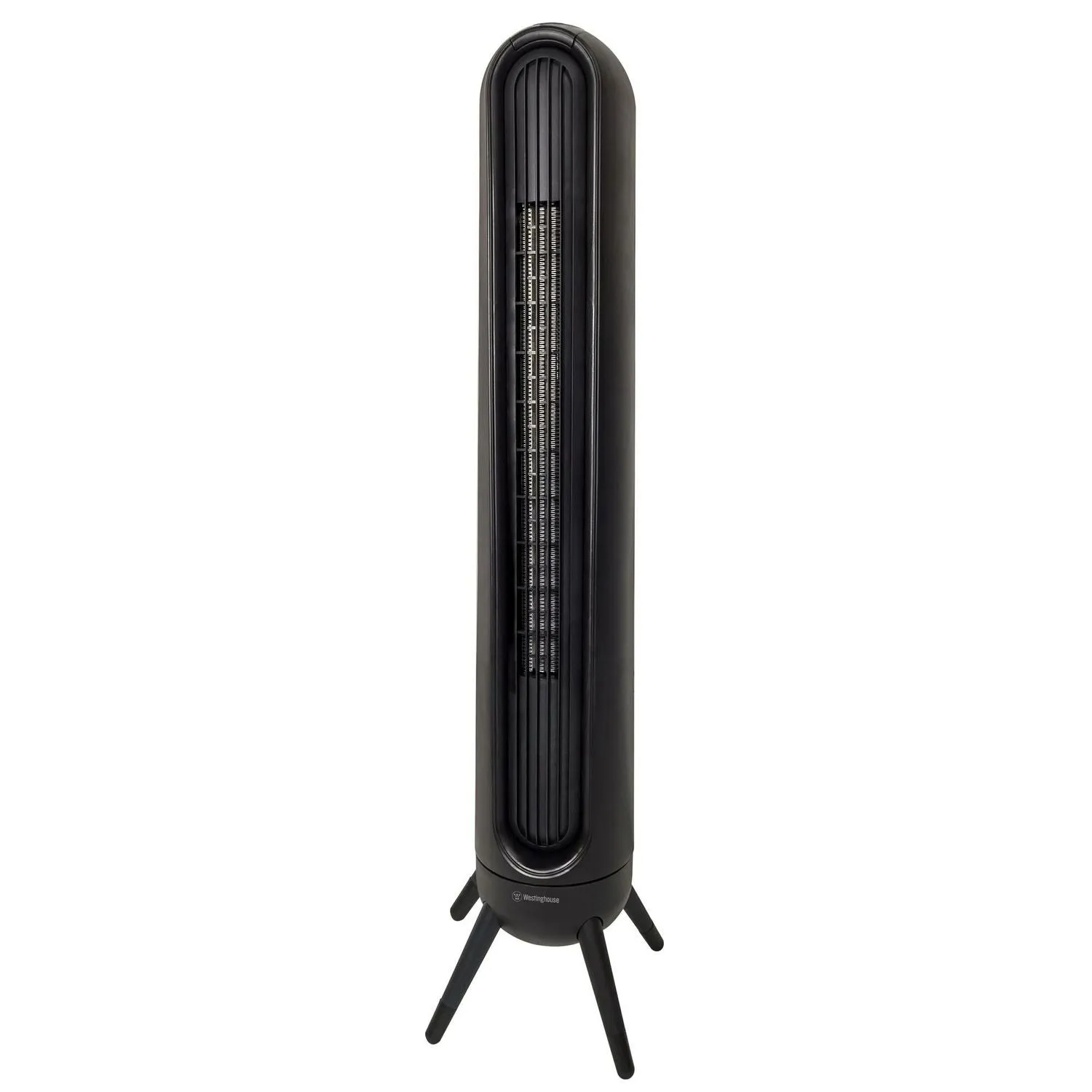 35” 2 In 1 Digital Heater   Tower Fan