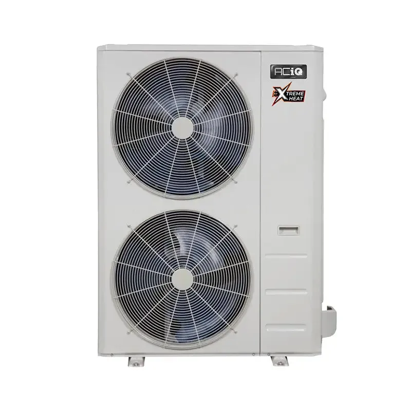 36,000 BTU 19.4 SEER ACiQ Single Zone Platinum Ceiling Cassette Mini Split System w/ Extreme Heat