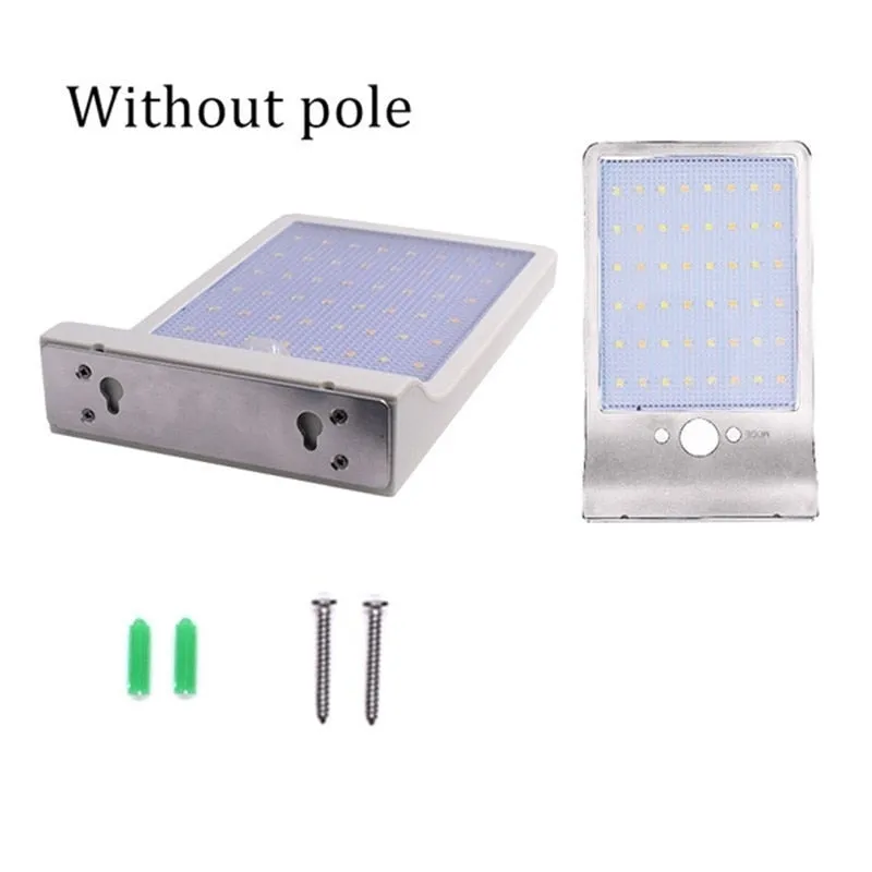 36/48 LED Motion Sensor Solar Light