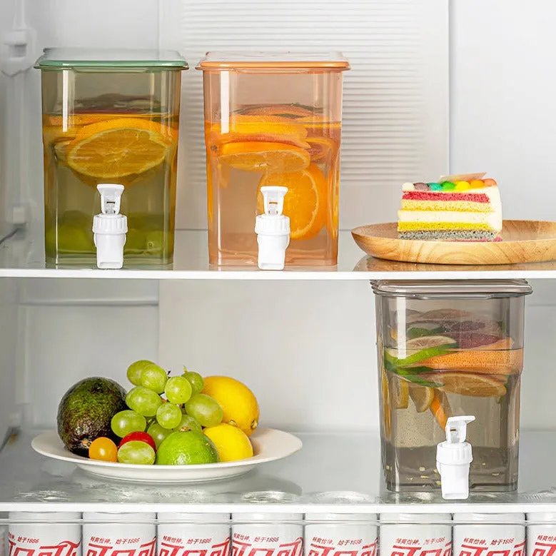 3.6L Fridge Beverage Dispenser with Tap | Kitchen Accessories Success