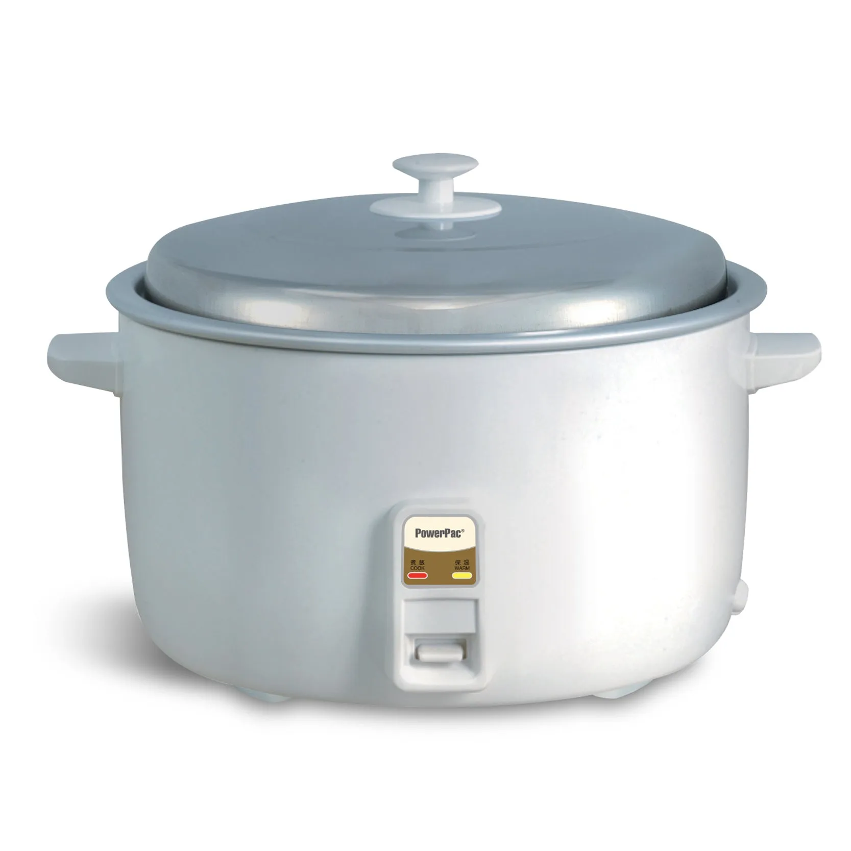 3.6L Rice Cooker with Aluminium Lid (PPRC16)