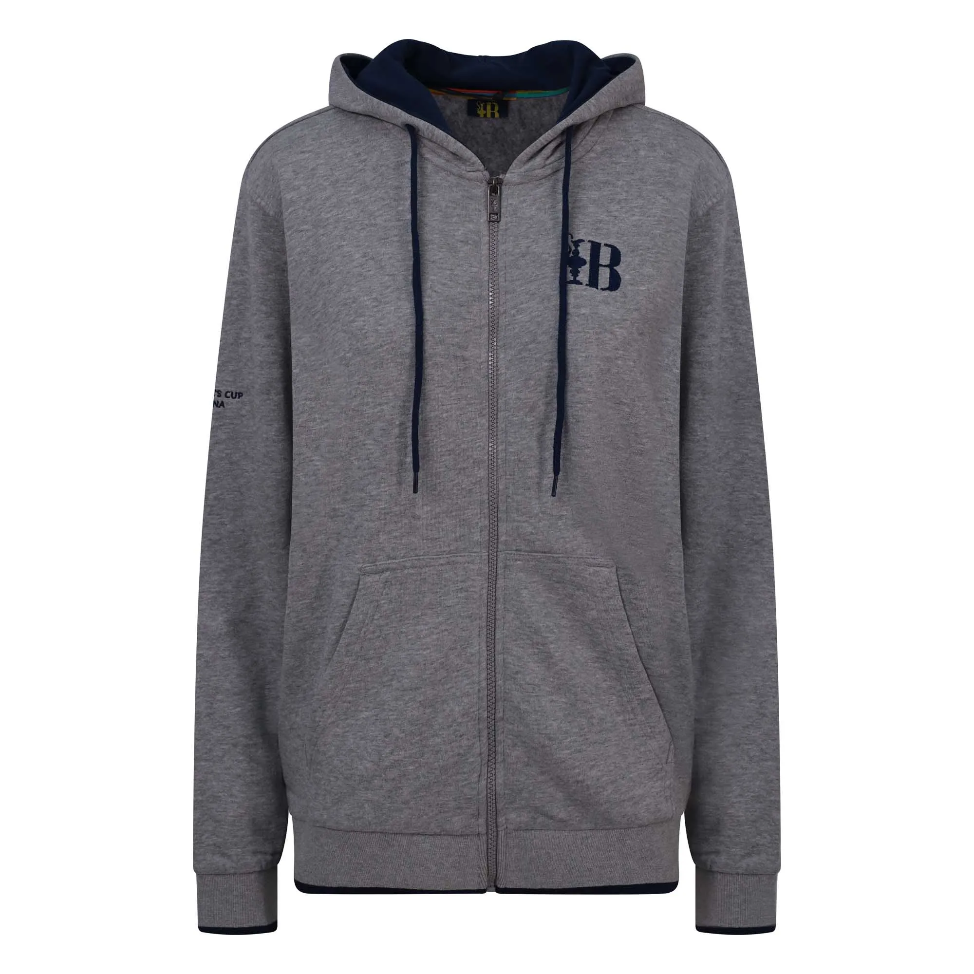 37th America's Cup Women's Zip Up Hoody