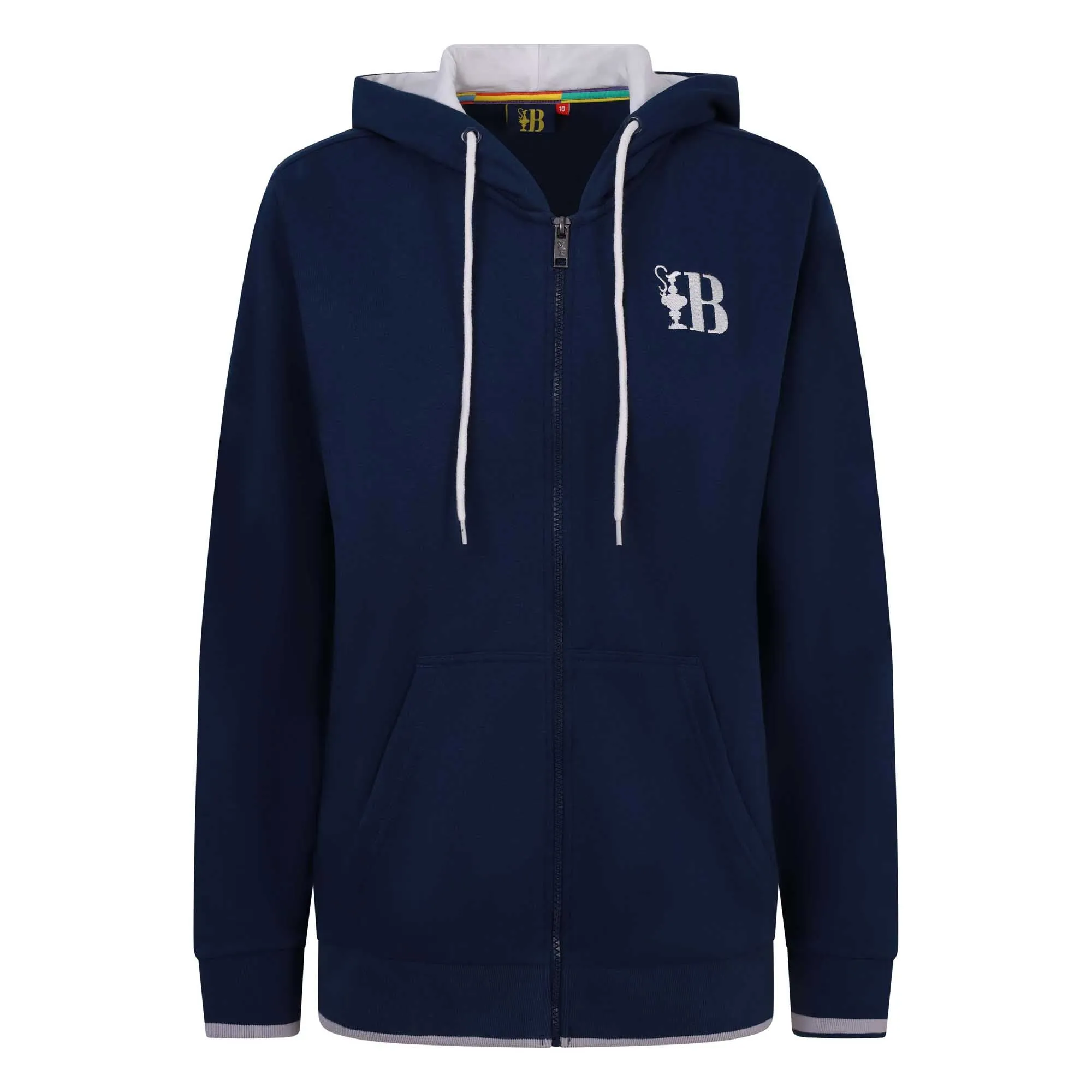 37th America's Cup Women's Zip Up Hoody