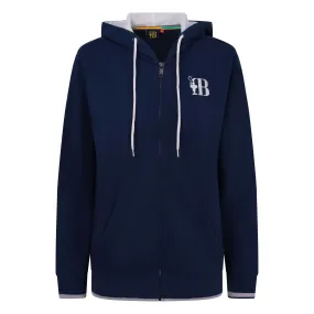 37th America's Cup Women's Zip Up Hoody