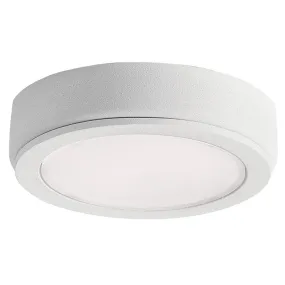 4D Series 12-Volt LED Disc Light 3000K