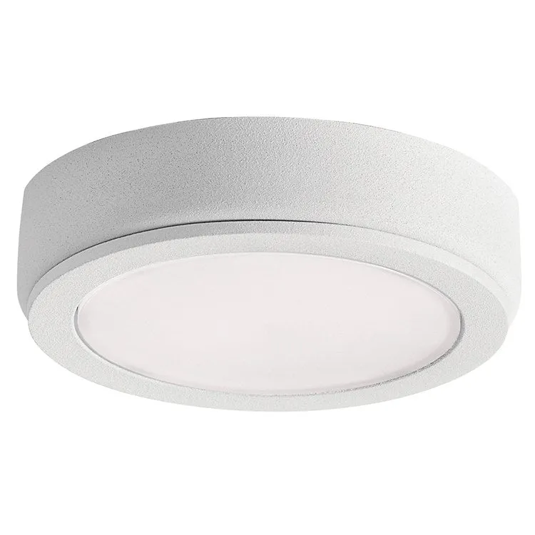 4D Series 12-Volt LED Disc Light 3000K