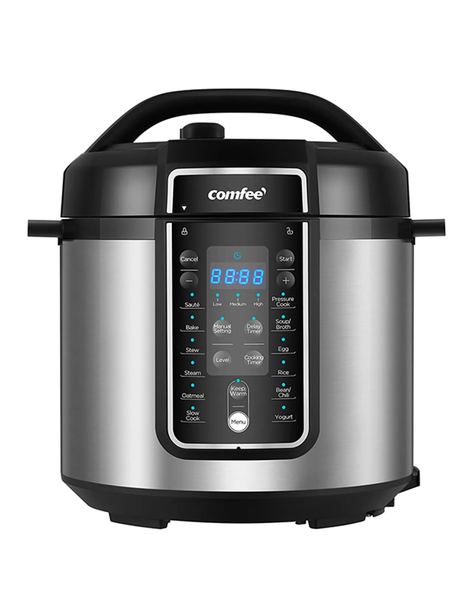 6 Qt Electric Pressure Cooker