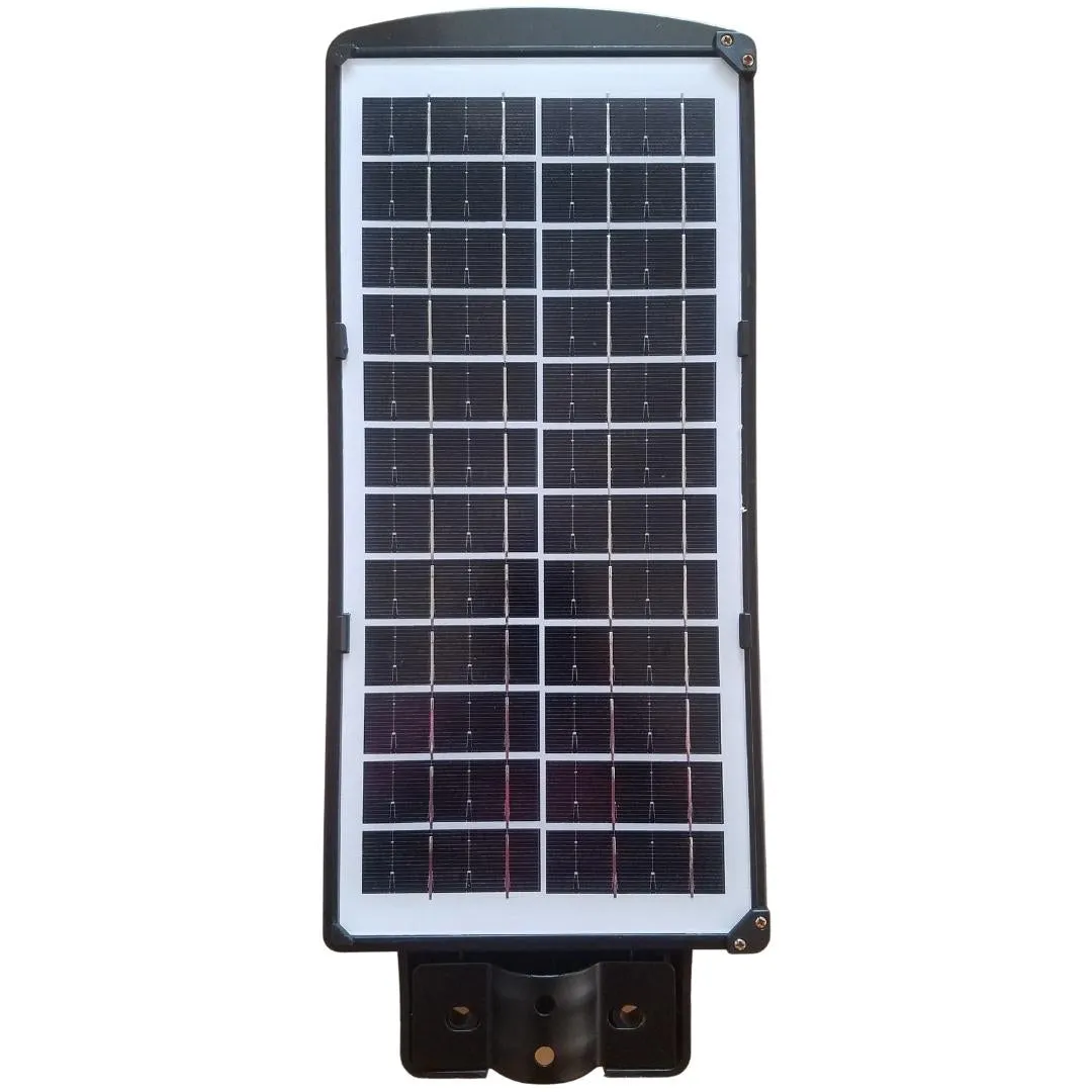 60W Solar Street Light 6000 Lumens