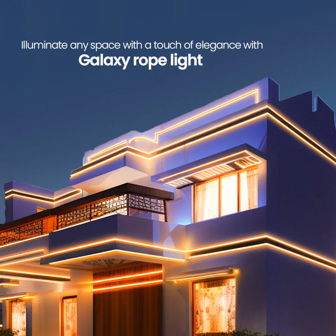 65W Galaxy Rope Light (120 Led/m) - 50 m