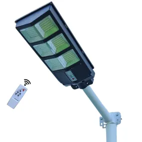 75W Solar Street Light 7500 Lumens