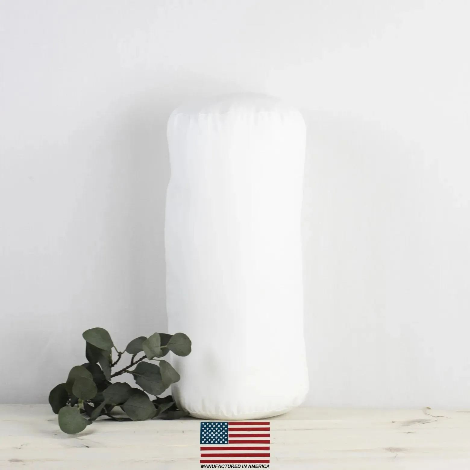 7x30 | Bolster Insert | Indoor Outdoor Hypoallergenic Polyester Fill | Quality Insert | Premium Insert