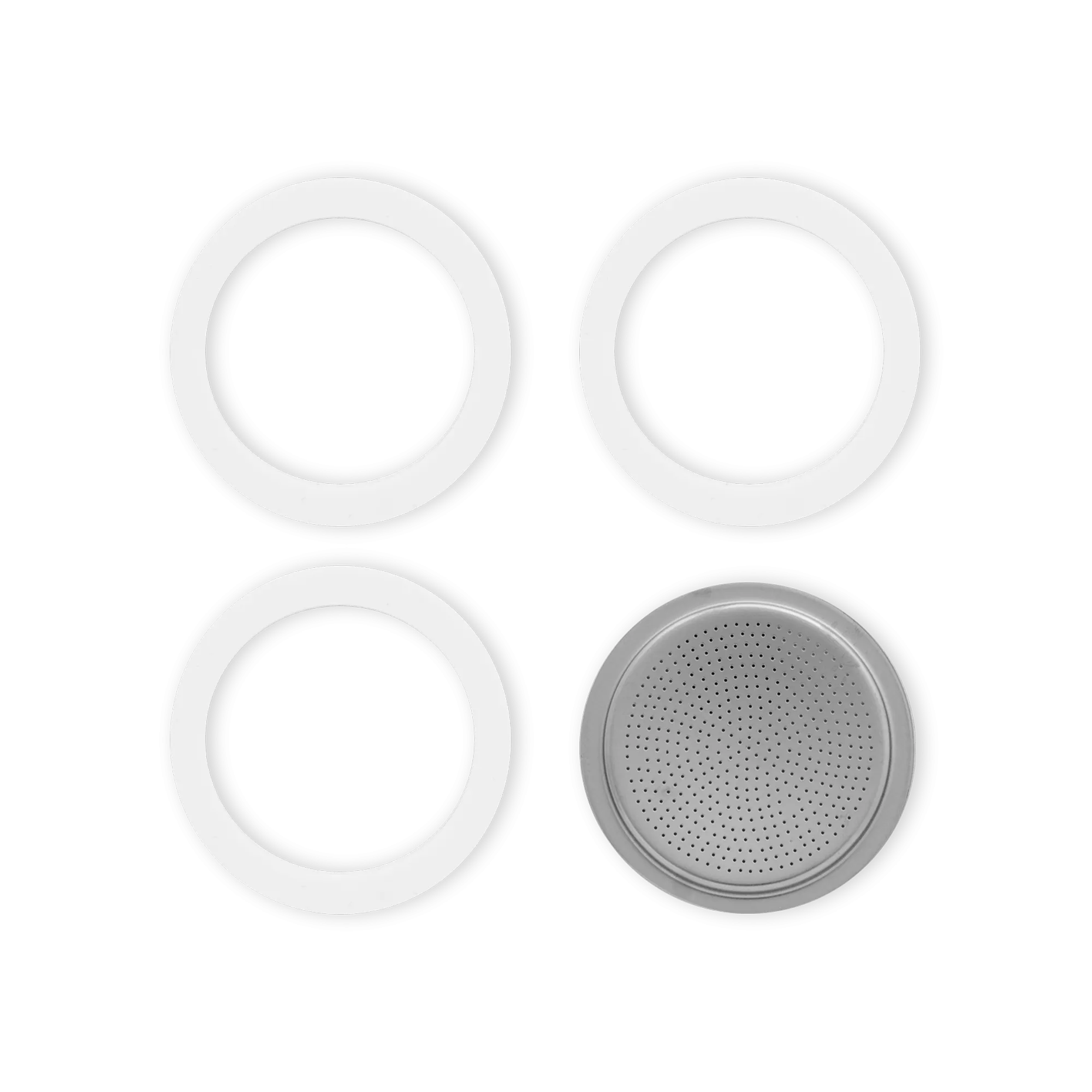 9 Cup Filter / Gasket Set