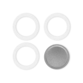 9 Cup Filter / Gasket Set