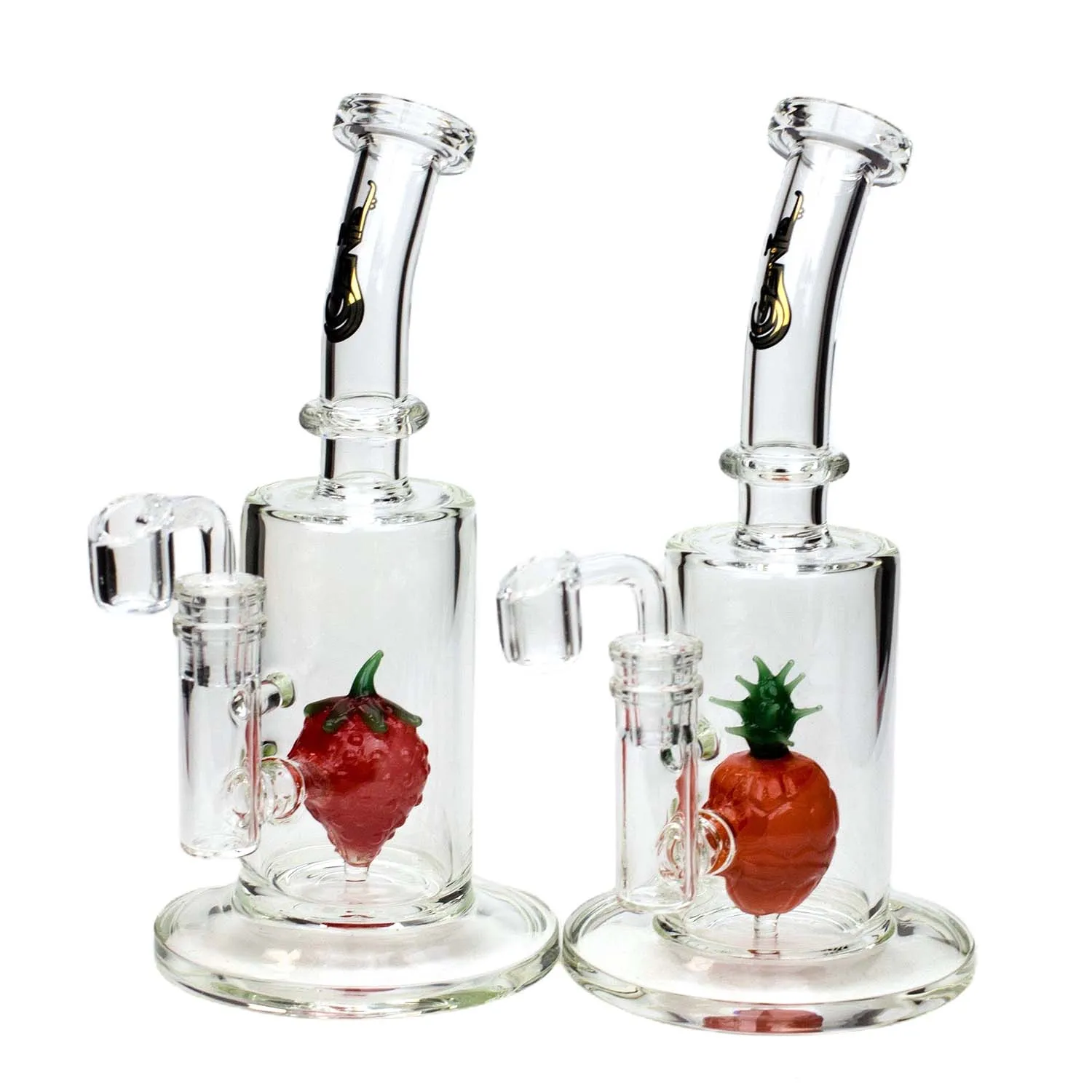 9" Genie Fruit Dab Rig