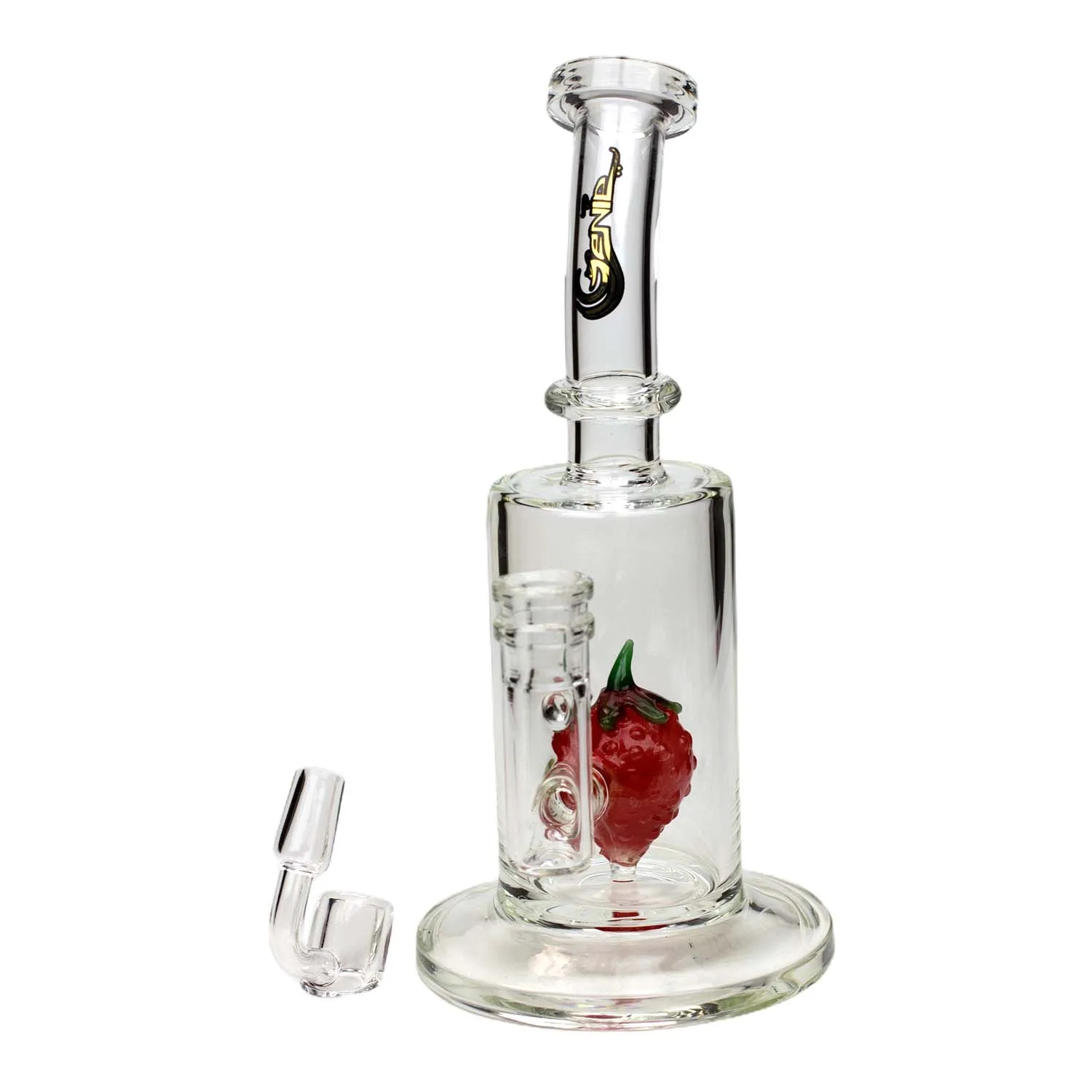 9" Genie Fruit Dab Rig